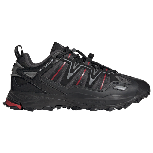 

adidas Mens adidas Hyperturf Adventure - Mens Running Shoes Core Black/Carbon/Grey Size 10.5