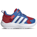 adidas x Marvel Spider-Man Lightorama Elastic Lace - Adidas Footwear White/Bright Royal Better Scarlet