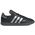 adidas Samba JP - Men's Core Black/Silver Met/Utility Black