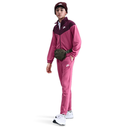 Nike NSW Full-Zip HBR Tracksuit - Boys' Grade School | Kids Foot