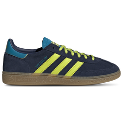 Men's - adidas Colombia Handball Spezial - Navy/Yellow