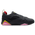 Jordan MVP 92 - Men's Anthracite/Fire Pink/Opti Yellow