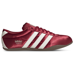 Women's - adidas Originals Tokyo - Team Victory Red/Off White/Gum