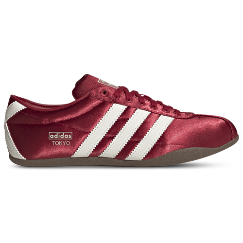 adidas Originals Tokyo - Adidas Team Victory Red/Off White Gum
