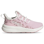 Core White/Distilled Pink/Clear Pink