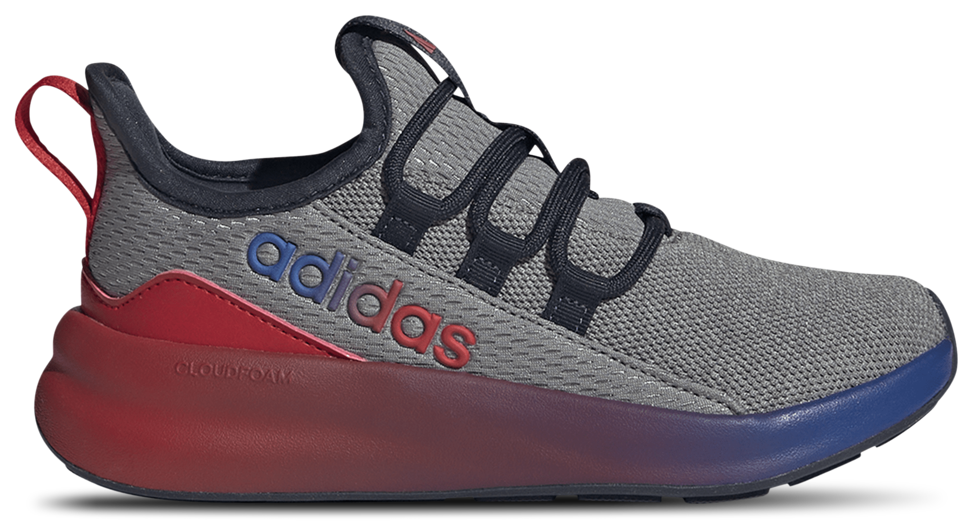 adidas Lite Racer Adapt 8.0 Elastic Lace - Boys' Grade School