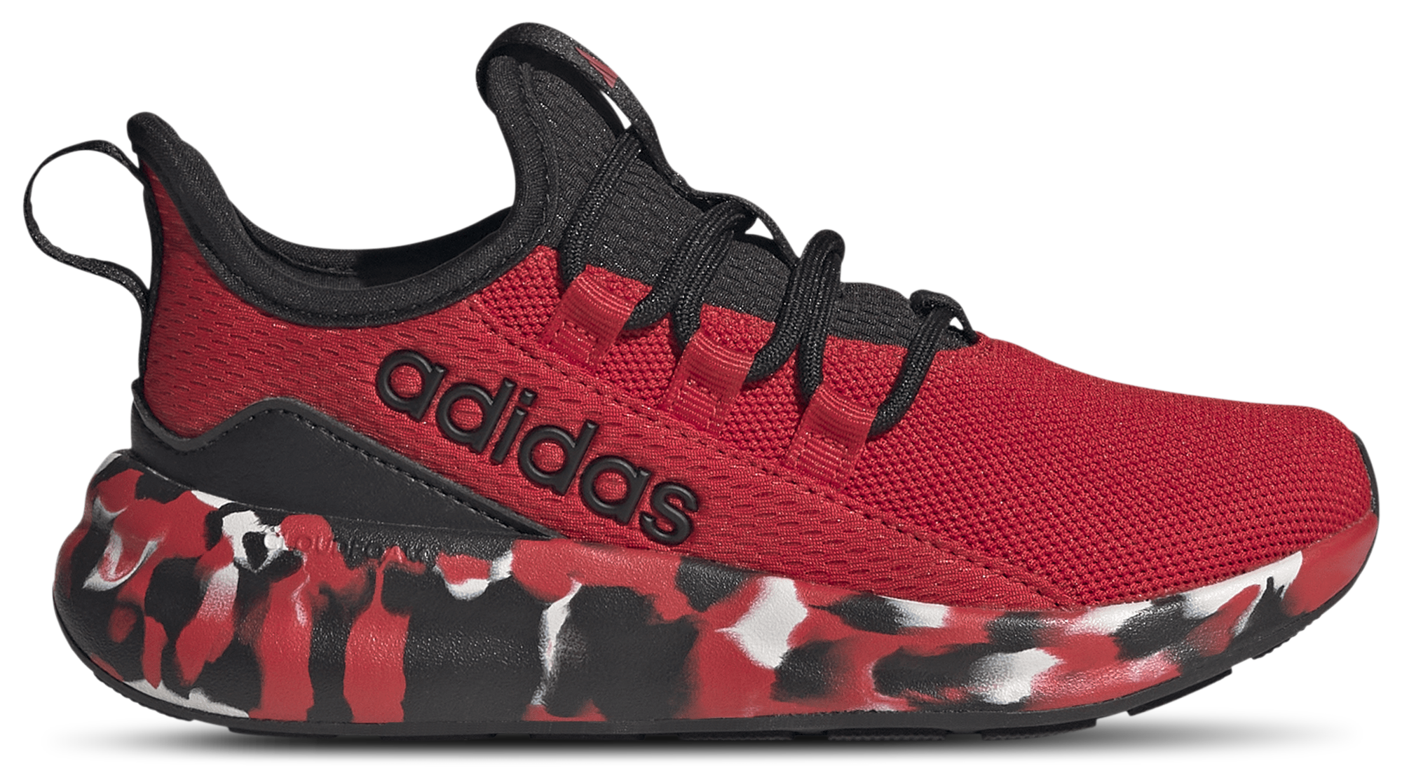 adidas Lite Racer Adapt 8.0 Elastic Lace - Boys' Grade School