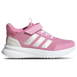 Boys' Preschool - adidas X_PLR Path - St Tropic Bloom/Zero Metallic/Pink Fusion