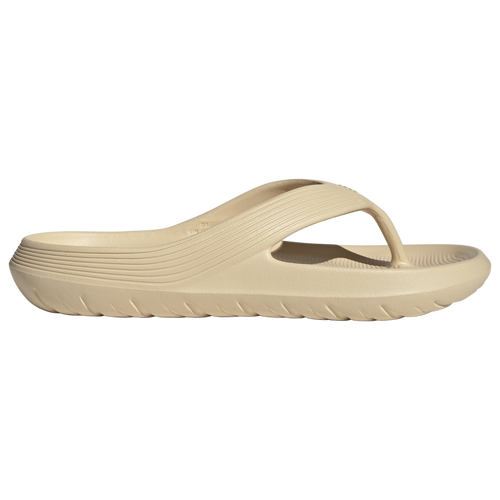 Adidas Originals Mens Adidas Adicane Flip Flops In Sand Strata/sand Strata/sand Strata