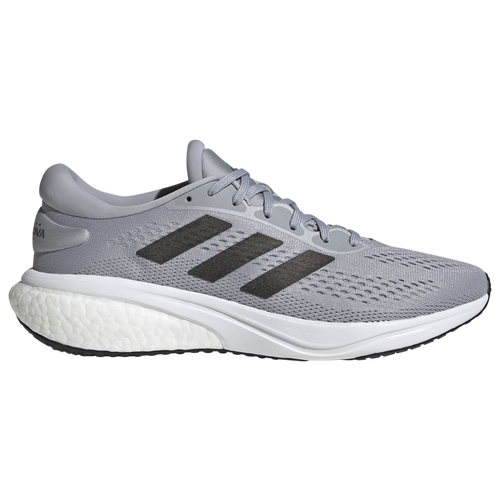 

adidas Mens adidas Supernova 2 - Mens Running Shoes Halo Silver/Black/Crystal Size 10.0