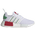 adidas Originals NMD R1 Refined - Boys' Grade School White/Off White/Green