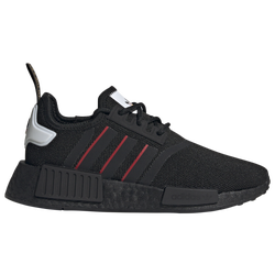 Boys' Grade School - adidas Originals NMD R1 Refined - Team Power Red/Core Black/White