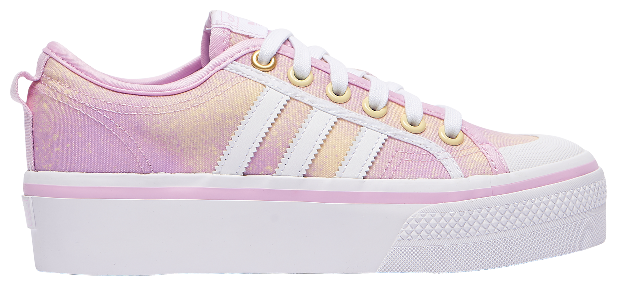 adidas Originals Nizza Platform Girls Grade School