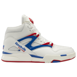 Men's - Reebok Pump OMNI Zone 2 Heritage - White/Blue/Red
