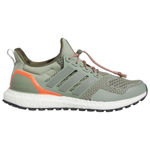 MENS - adidas Ultraboost 1.0 Hike - White/Green Red