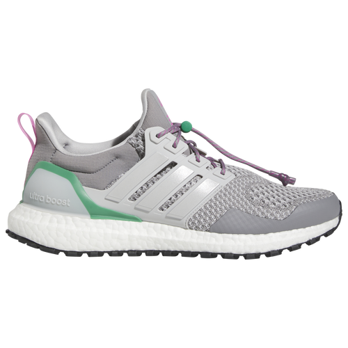 

adidas Mens adidas Ultraboost 1.0 Hike - Mens Shoes Grey/White/Pink Size 08.5
