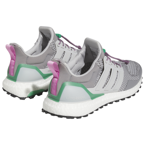 Adidas ultra boost pink and white best sale