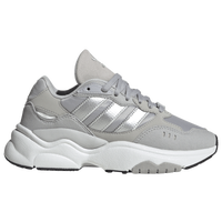 Crystal White/Silver Metallic/Grey Two