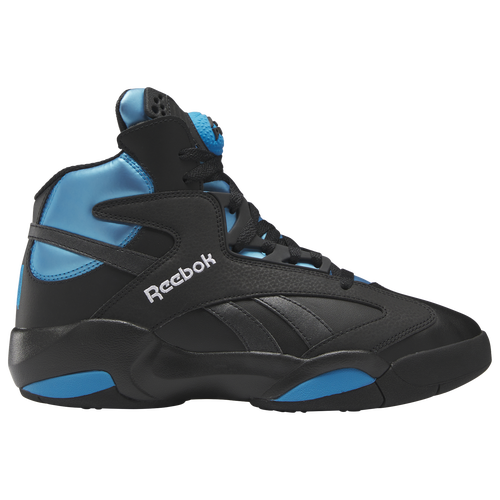 

Reebok Mens Reebok Shaq Attaq OG - Mens Shoes Black/Blue/White Size 08.0