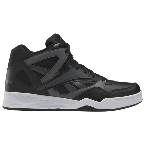 

Reebok Mens Reebok Royal BB4590 - Mens Basketball Shoes Core Black/Pure Grey/Pure Grey 6 Size 11.0