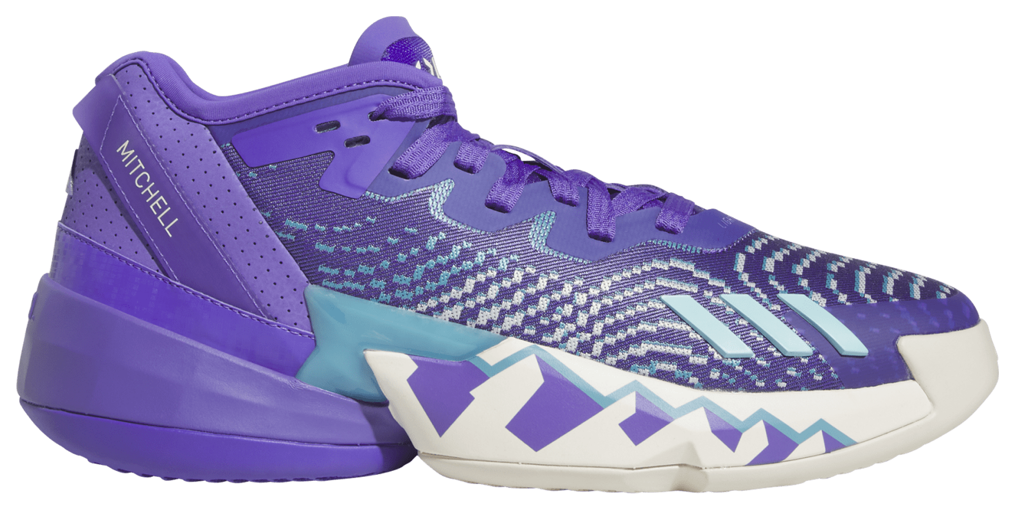 adidas D.O.N. Issue 4 Game Elevated | Foot Locker