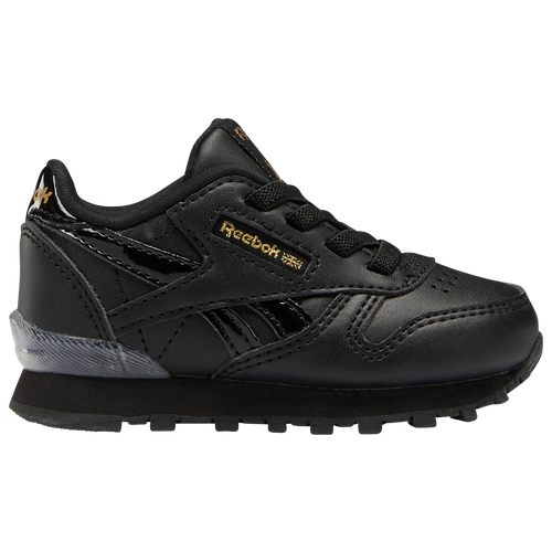 

Boys Infant Reebok Reebok Step N Flash - Boys' Infant Basketball Shoe Black/Gold Size 04.0