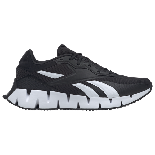 

Reebok Mens Reebok Zig Dynamica 4 - Mens Running Shoes Core Black/Ftwr White/Core Black Size 9.0