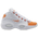 Reebok Question Mid - Men's White/Orange