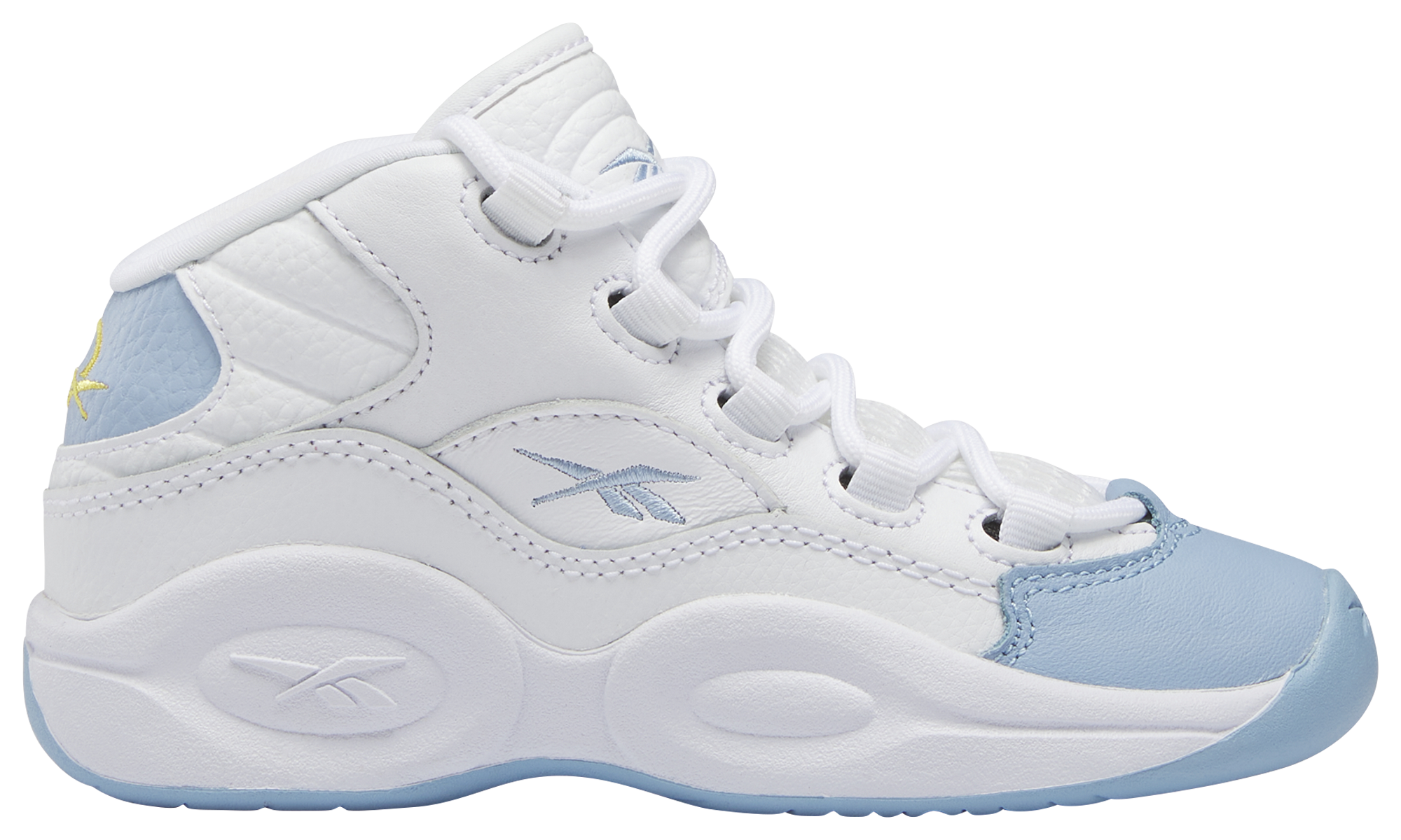 Reebok Kids' Preschool Question Mid Basketball Shoes