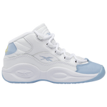 White/Blue