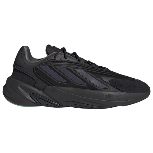

adidas Originals Mens adidas Originals Ozelia GID - Mens Running Shoes Black/Purple Size 11.0