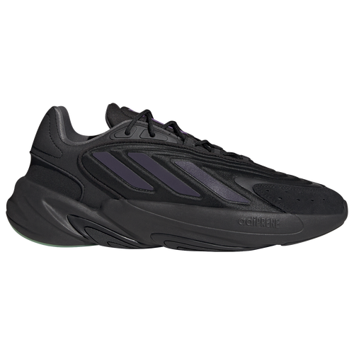 

adidas Originals Mens adidas Originals Ozelia GID - Mens Shoes Black/Purple Size 12.0