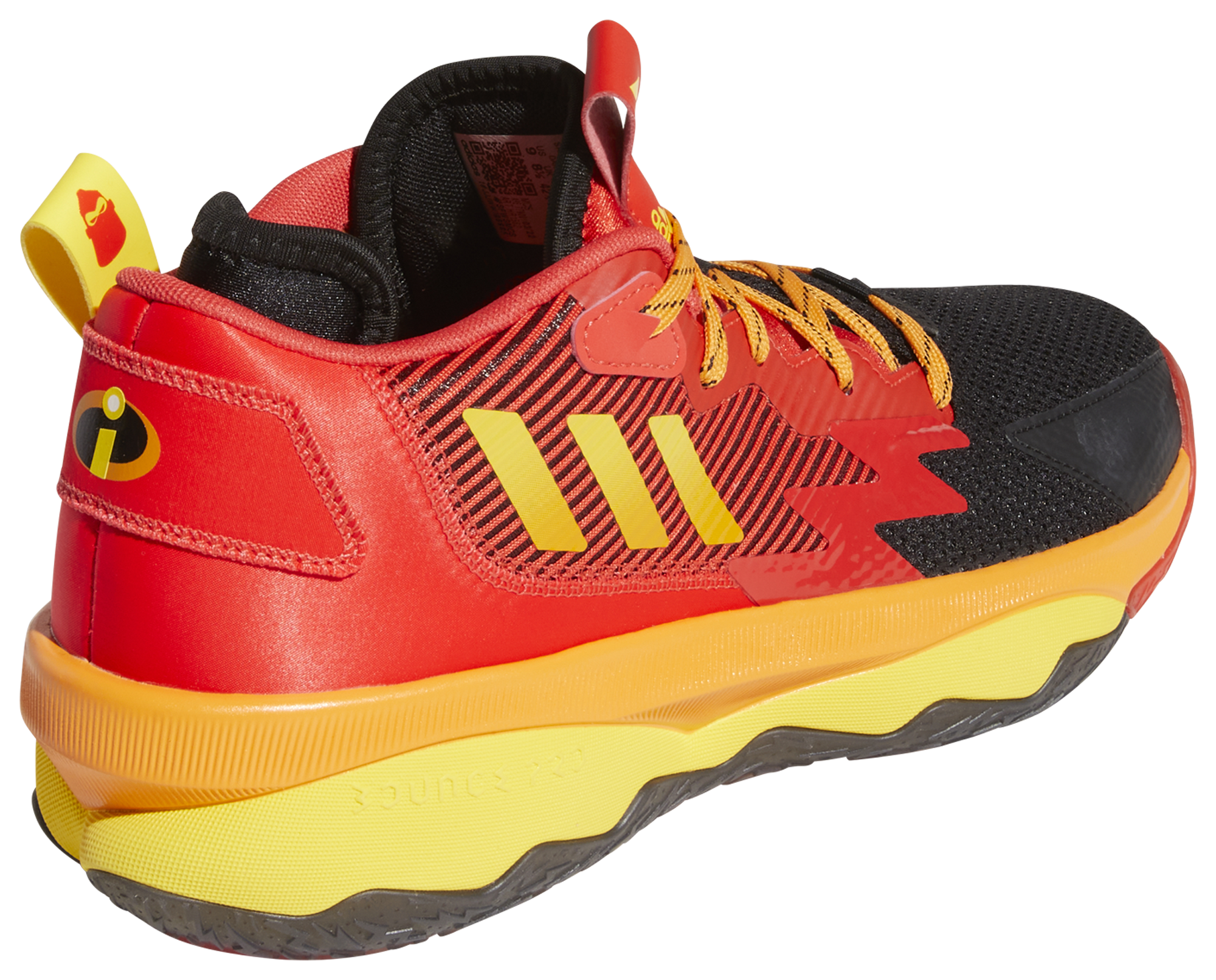 Adidas Dame 8 Mr. Incredible Basketball Shoes | Coquitlam Centre