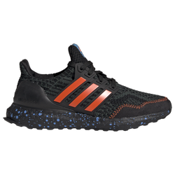 Boys' Grade School - adidas Ultraboost 5.0 DNA Running Shoes - Green/Orange/White