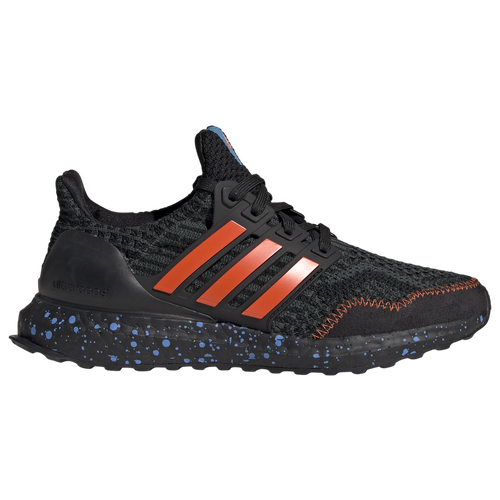 

adidas Boys adidas Ultraboost 5.0 DNA - Boys' Grade School Running Shoes Orange/Green/White Size 04.0