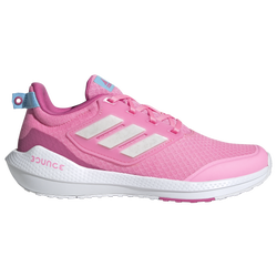 Girls' Grade School - adidas EQ21 Run - Pulse Magenta/Beam Pink/White
