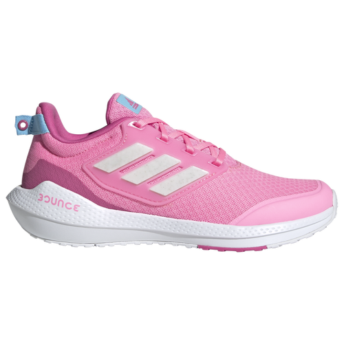 

adidas adidas EQ21 Run - Girls' Grade School Beam Pink/White/Pulse Magenta Size 06.5