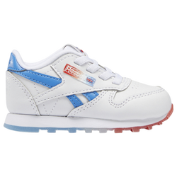 Boys' Toddler - Reebok TSG Firecracker - White/Red/Blue