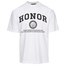 Honor Roll Clothing T-Shirt - Men's White/Black