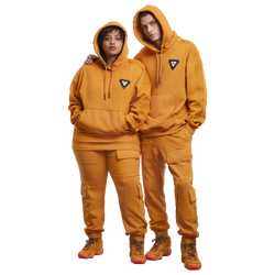 Men's - adidas Originals Ivy Park Hoodie - Purple/Focus Orange/Black