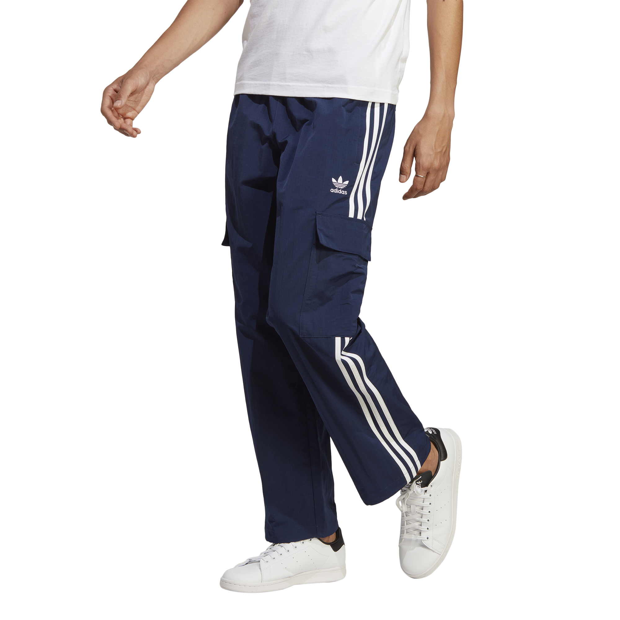 【ADIDAS ORIGINALS】◆3-STRIPE CARGO PANTS◆正規品◆ adidas Originals 3-Stripe Cargo Pants | Foot Locker