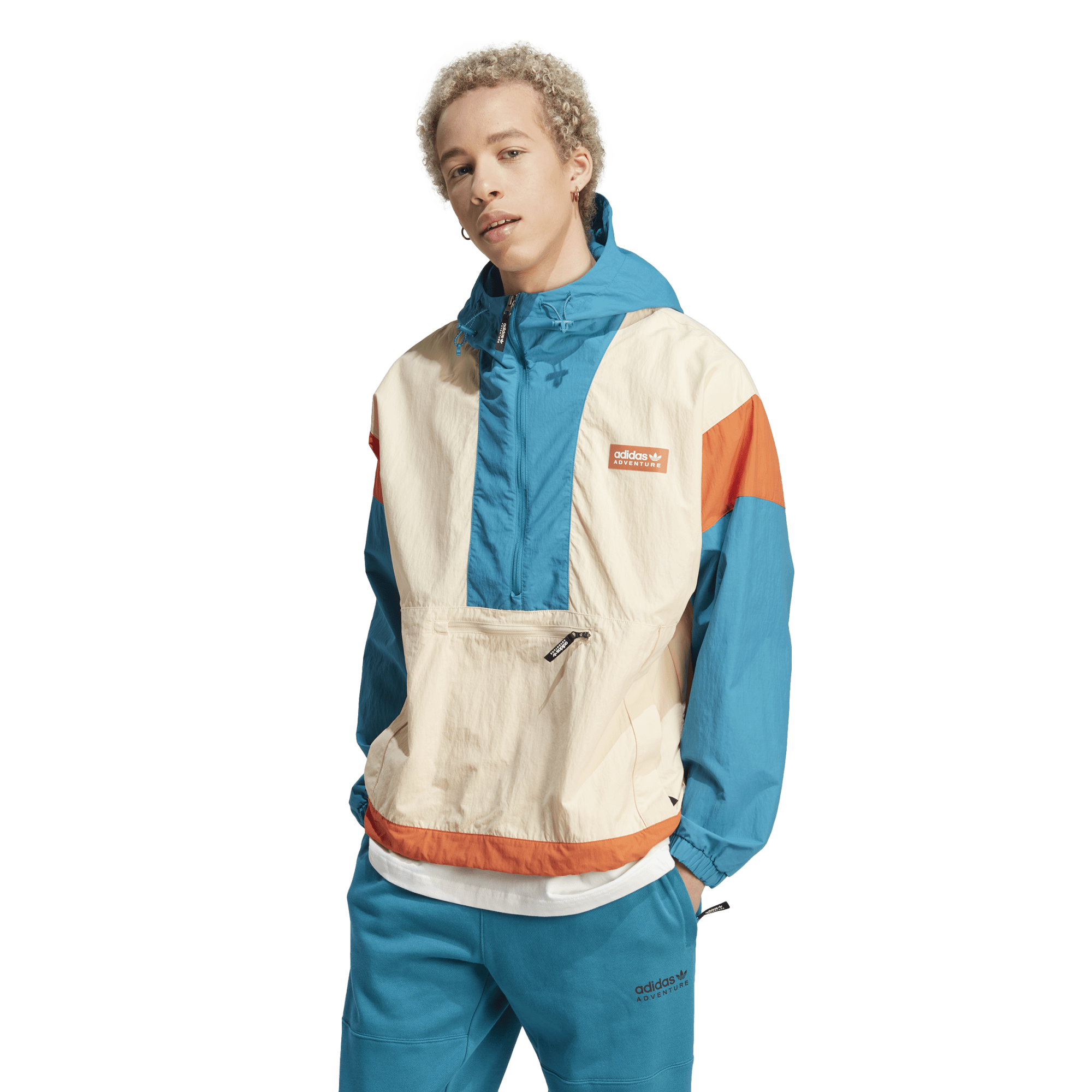 Foot locker hotsell adidas windbreaker