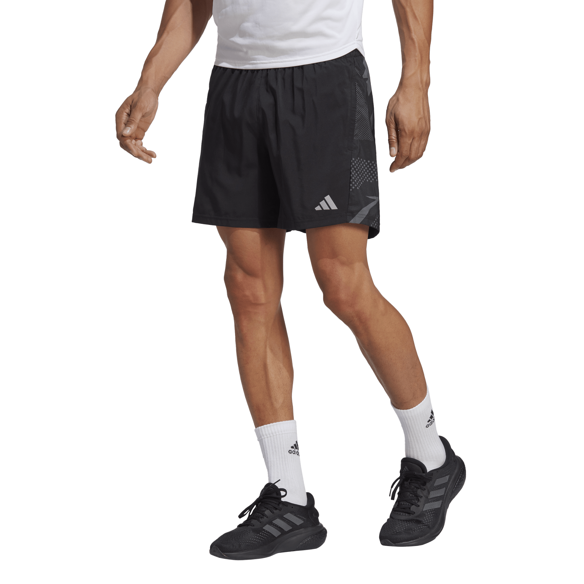 adidas Own The Run Seasonal Shorts Men's