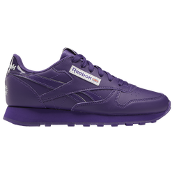 Boys' Grade School - Reebok Grape - Purple/Purple