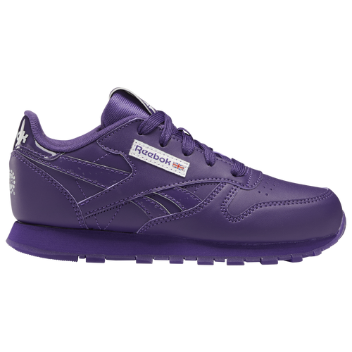 

Reebok Boys Reebok Grape - Boys' Preschool Running Shoes Purple/Purple Size 02.5