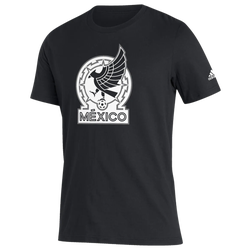 Men's - adidas Mexico National Team Mono Crest T-Shirt - Black