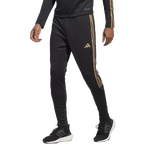 Black/Gold Reflective