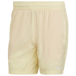 Men's - adidas Sport Resort Swim Shorts - Yellow