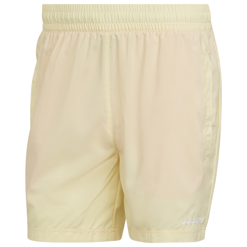 

adidas Originals adidas Originals Sport Resort Swim Shorts - Mens Yellow Size L