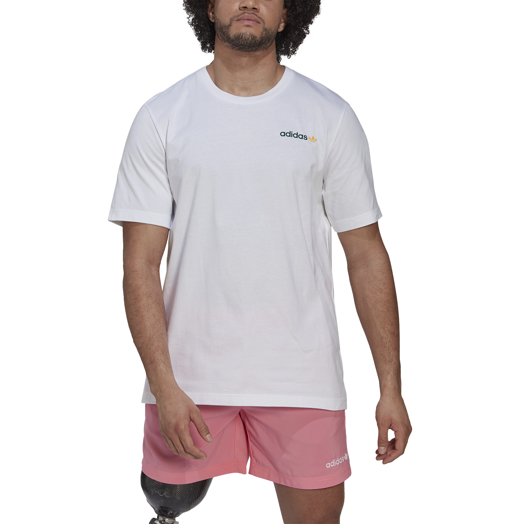 Lujo Alegre Ciudad Menda Adidas Originals Sport Resort Sailing T-Shirt - Men's | Westland Mall